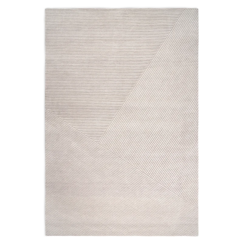Row Rug Large
