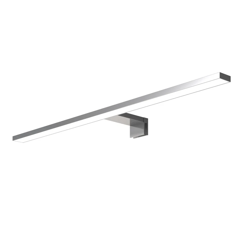 Spegelbelysning 60 cm Krom 4000K Tenfors Esther