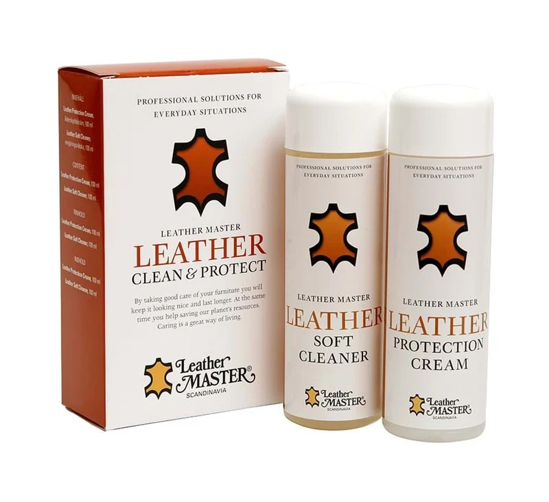 Leather Master Mini Pack