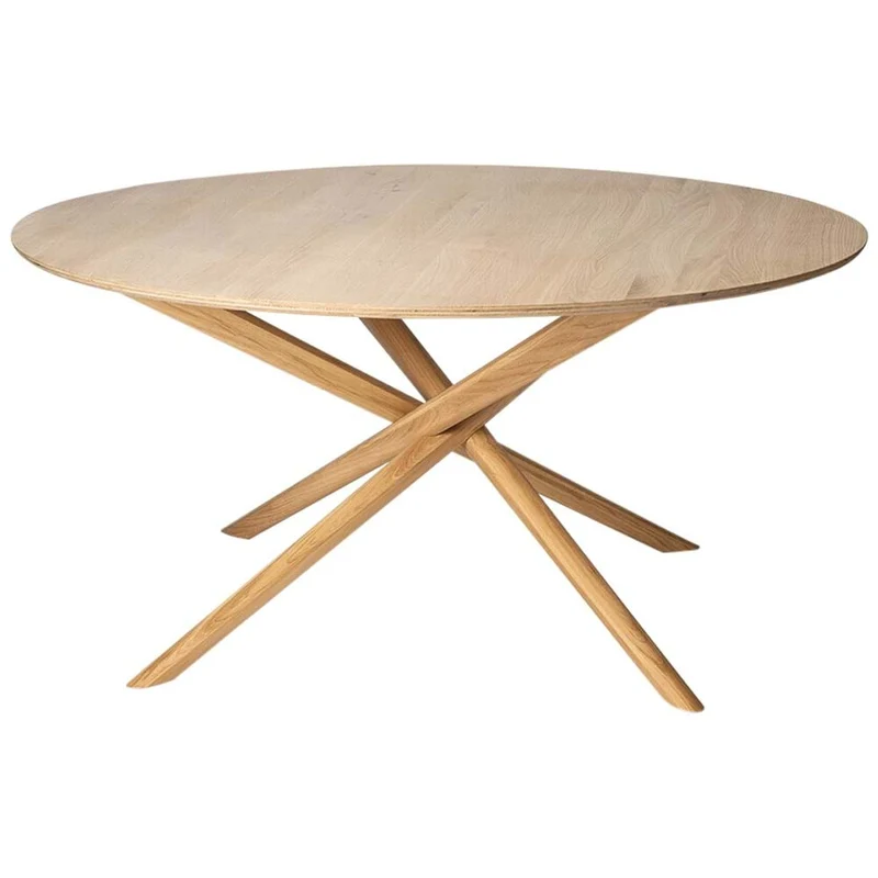 Mikado Round Dining Table