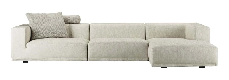Baseline Divansoffa Höger 325 cm