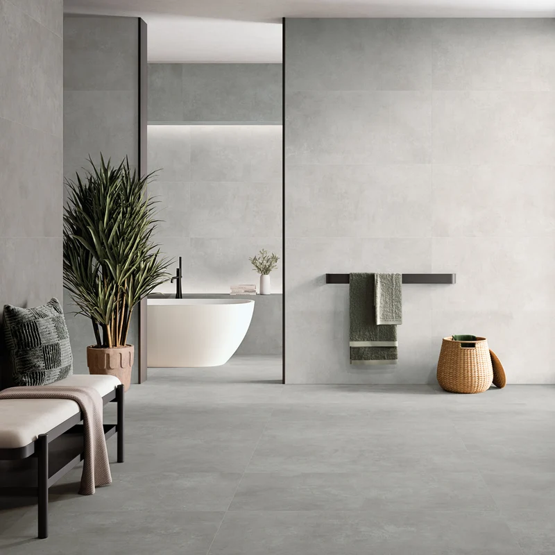 Klinker Indeed Grey Matt 30x60
