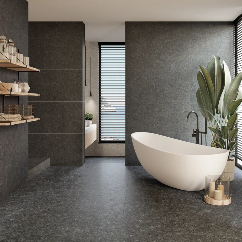 Klinker Verity Anthracite Matt 120x120