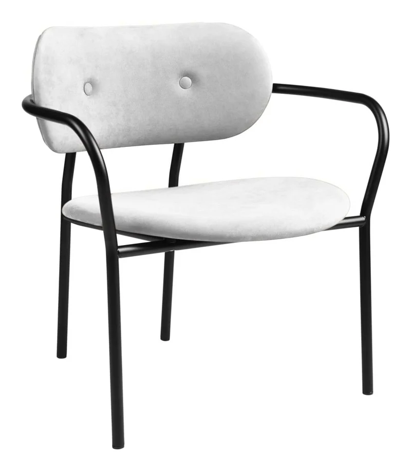 Coco Lounge Chair Fully Upholstered