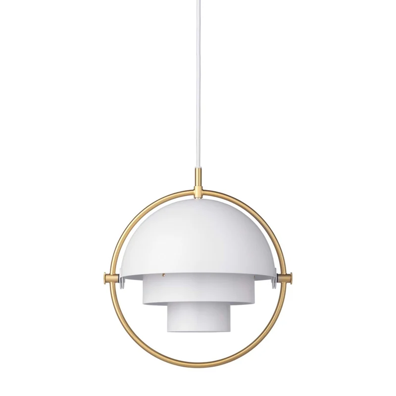 Multi-Lite Pendant Small