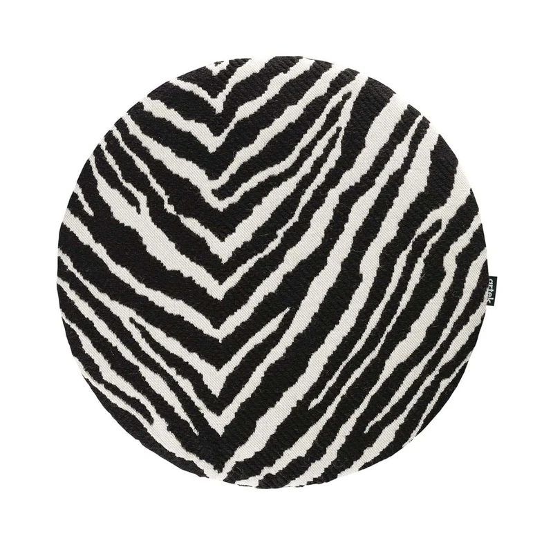 Zebra Seat Cushion