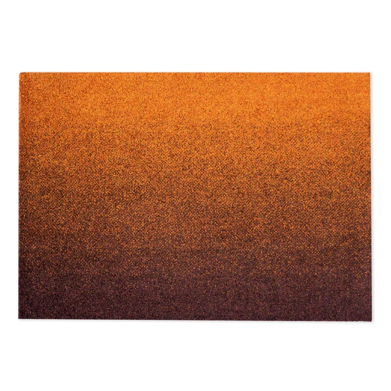 Dis Rust Rug