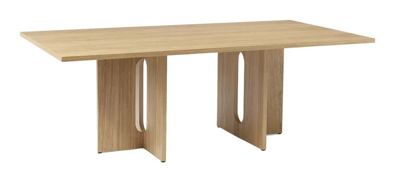 Androgyne Dining Table 210x109 cm
