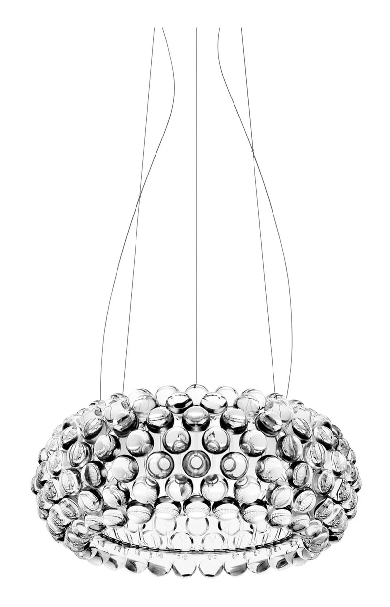 Caboche Plus LED Media Pendant Dimmable