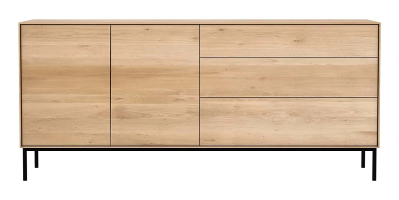 Whitebird Sideboard 2 Doors 3 Drawers