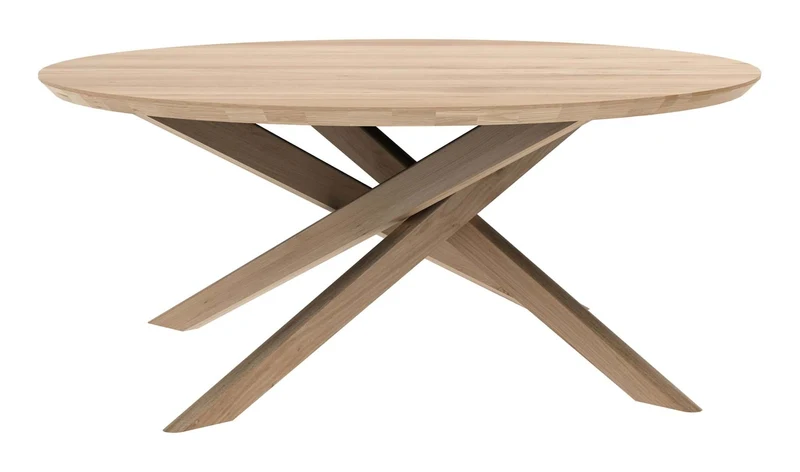 Mikado Round Coffee Table