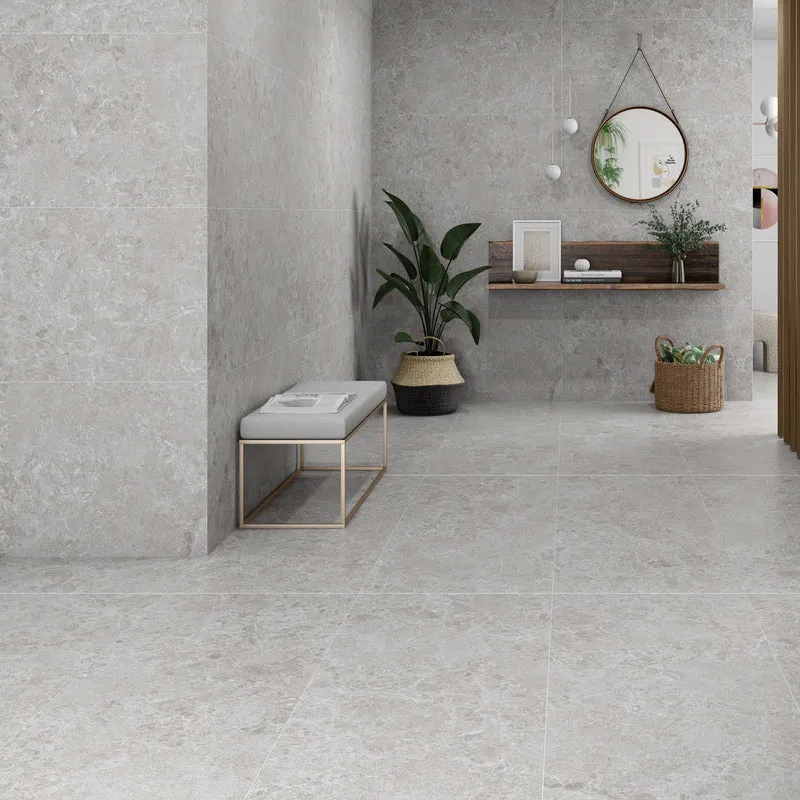 Klinker Charisma Marmor Grey Matt 60x120