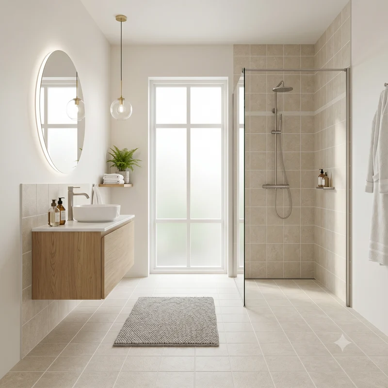 Klinker Urban Bone 20x20