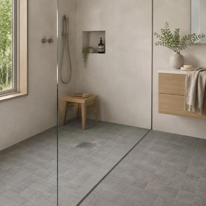 Klinker Urban Dunkel 10x10