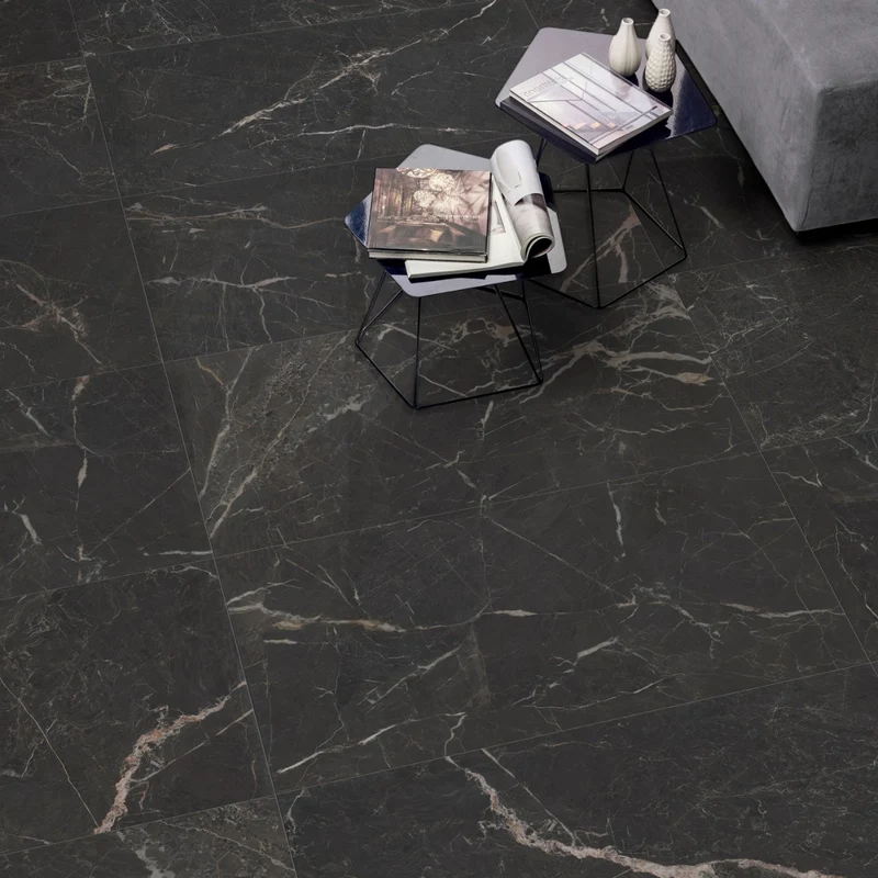 Klinker Saint Laurent Marmor Matt 120x120