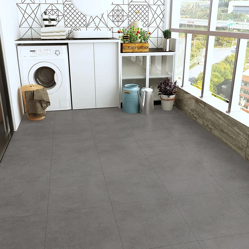 Klinker Downtown Grey Matt 33,3x33,3