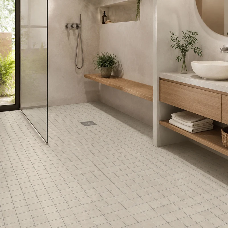 Klinker Urban Bone 10x10