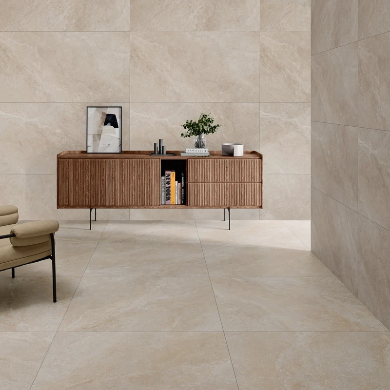 Klinker Nuances Ivory Matt 100x100