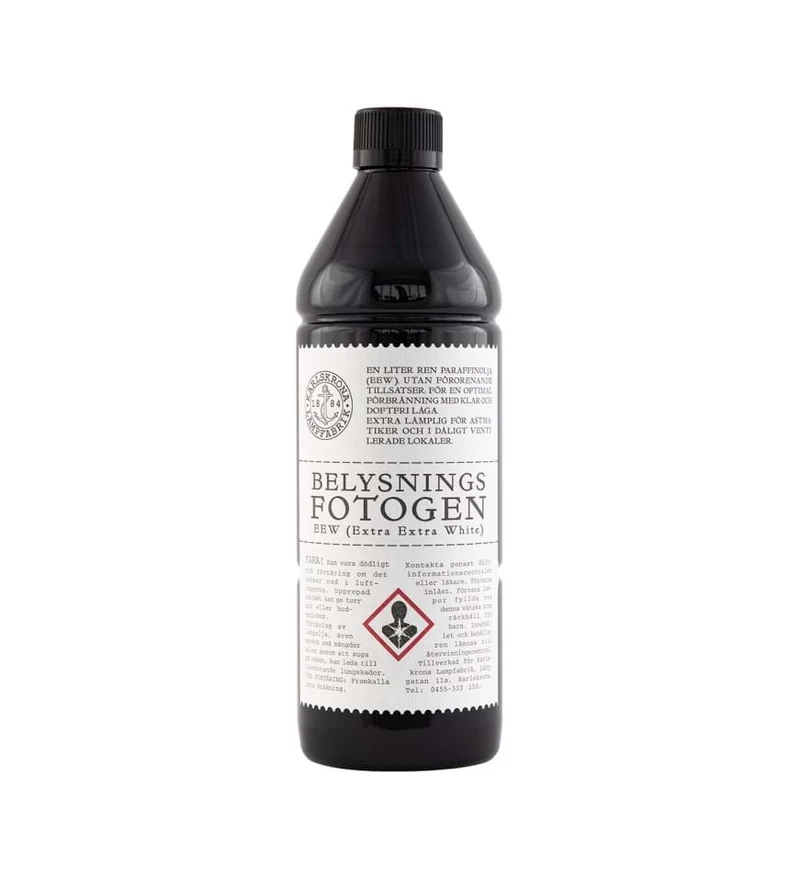 Belysningsfotogen 1 Liter