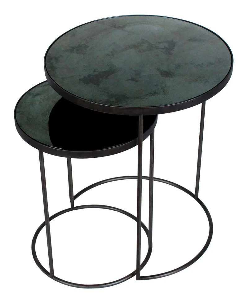 Nesting Side Table Set