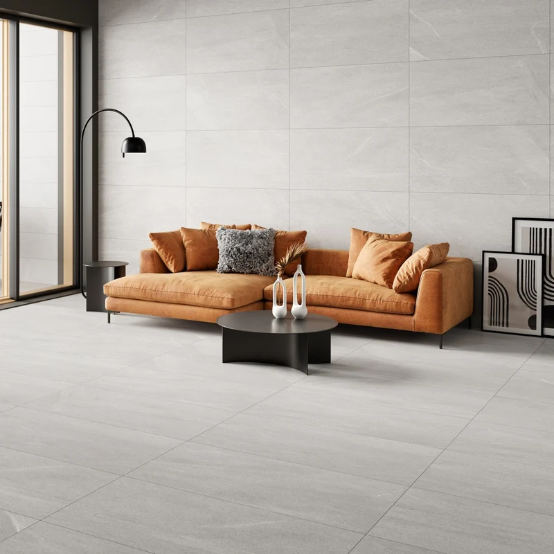 Klinker Bellevue White Marmor Matt 60x120