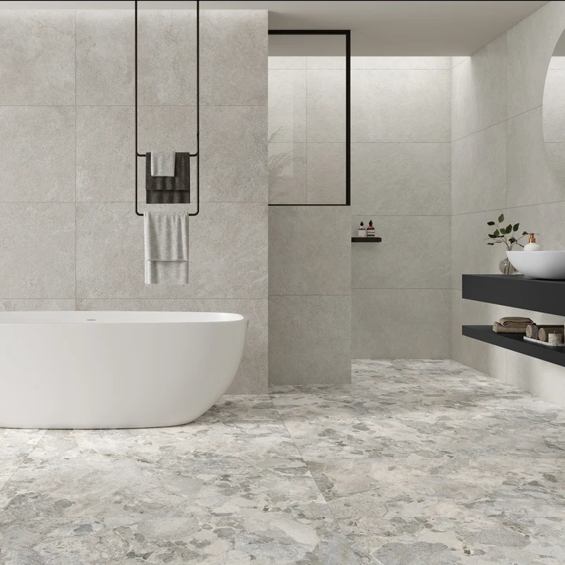 Klinker Arenite Kalksten Pearl Matt 30x60