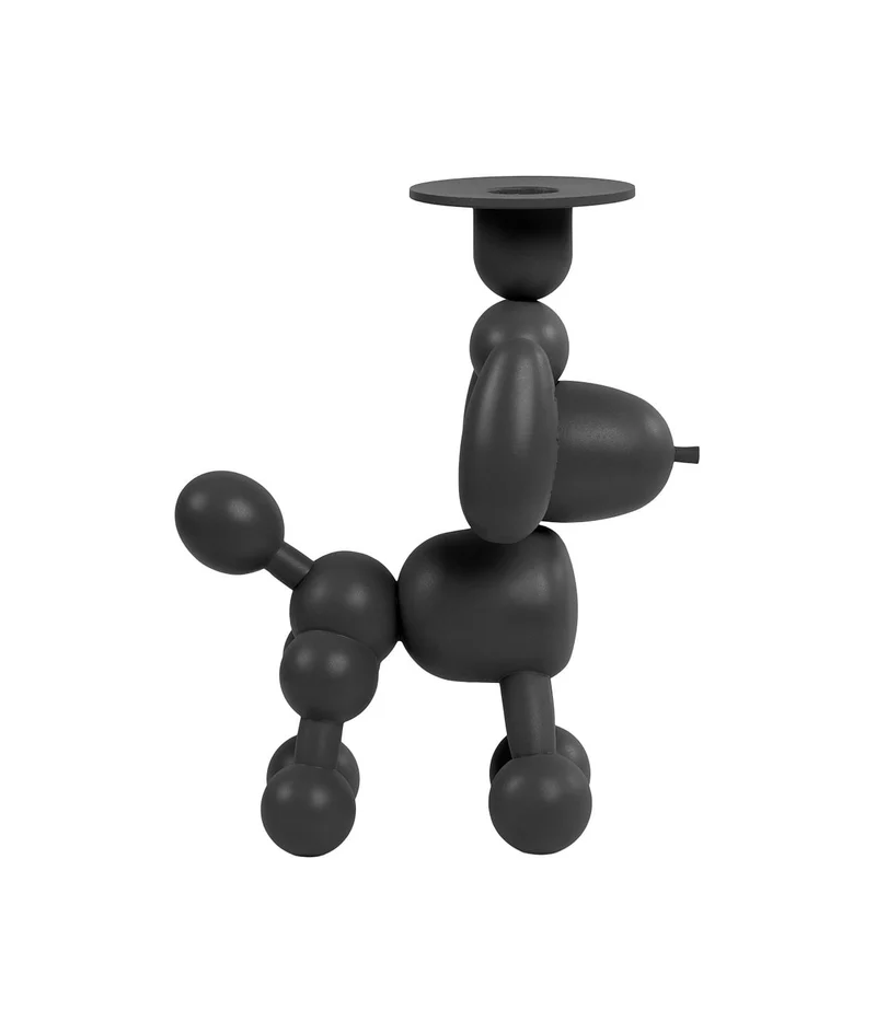 Can-Dolly Candleholder
