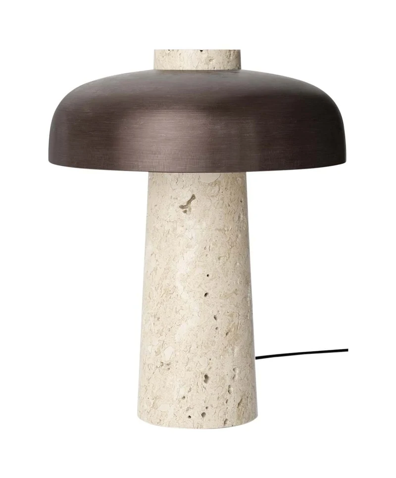 Reverse Table Lamp