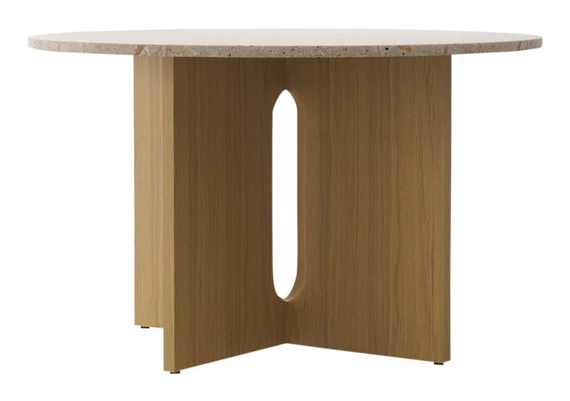 Androgyne Dining Table 120 cm