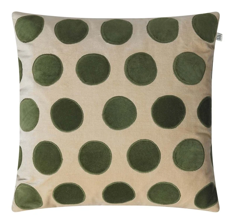 Circle Cushion Cover 50x50