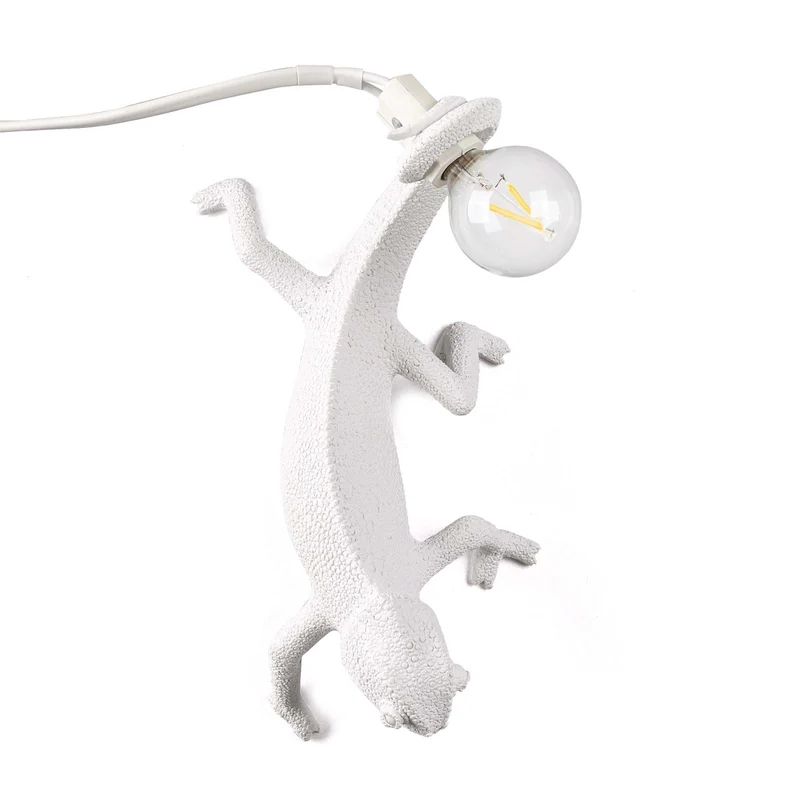 Chameleon Lamp