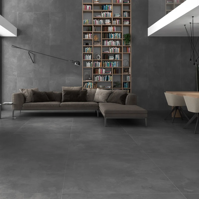 Klinker Elementi Graphite Matt 60x120