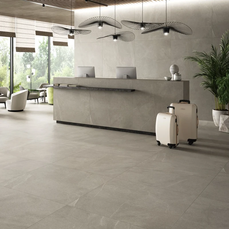 Klinker Bellevue Grey Marmor Matt 75x75