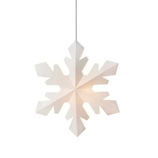 Snowflake Pendant