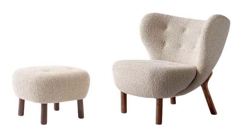 Little Petra VB1 Incl. Pouf