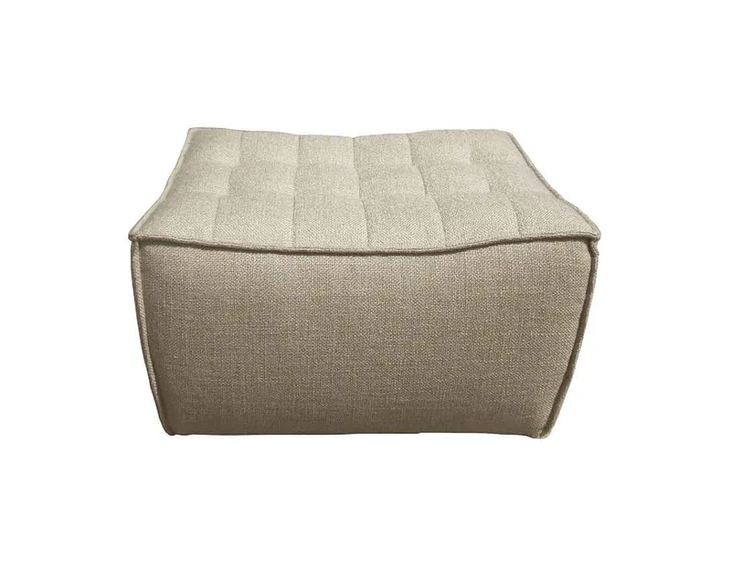 N701 Sofa Footstool
