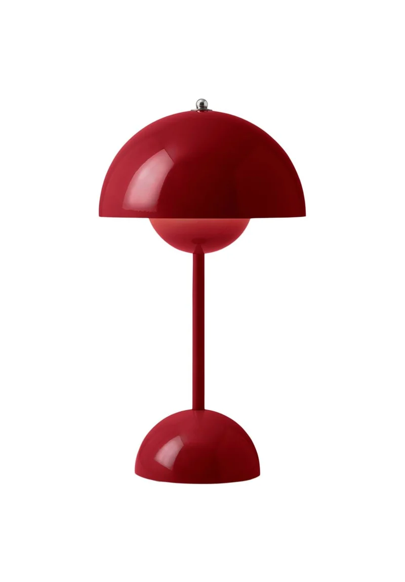 Flowerpot Portable Table Lamp VP9