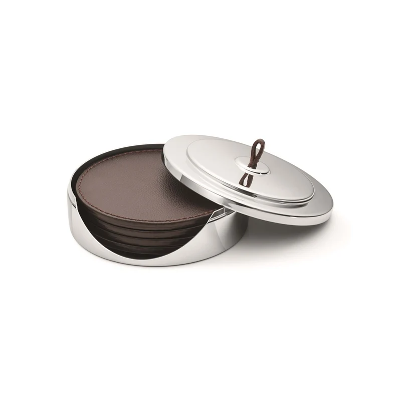Manhattan Coaster Set 4 pcs
