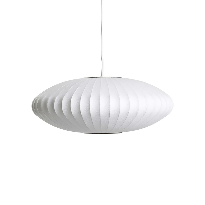 Nelson Saucer Bubble Pendant