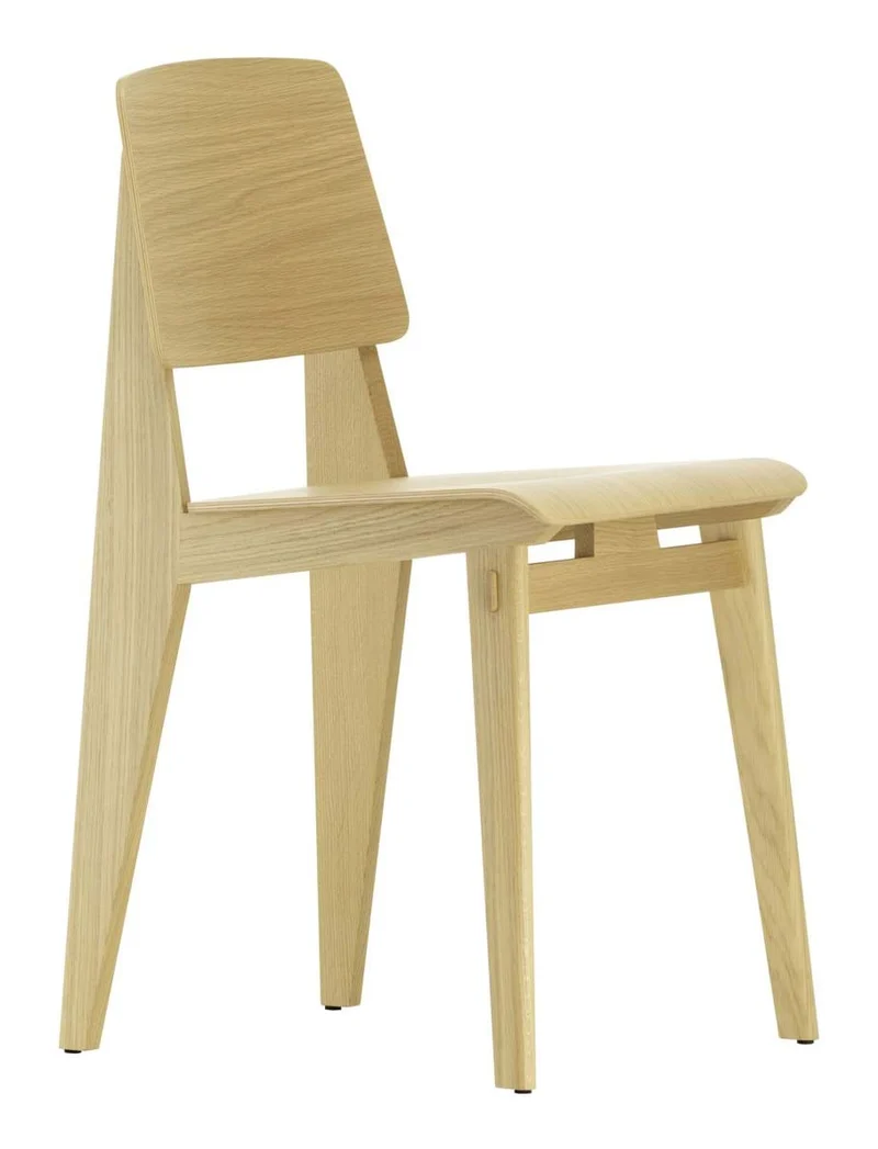 Chaise Tout Bois