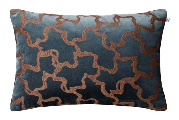 Chand Velvet Cushion Cover 40x60