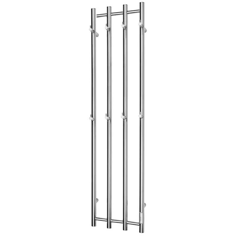 Handdukstork Hafa Grace 340x1400 Rostfri Blank