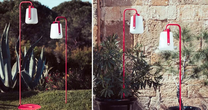 Balad Upright Stand