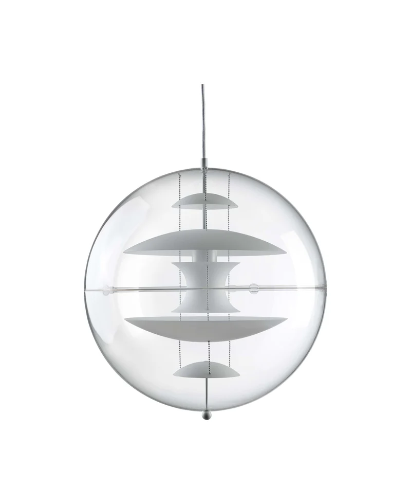 VP Globe Glass