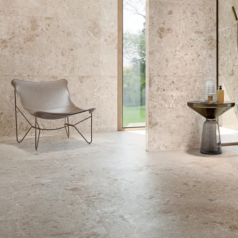 Klinker Artic Beige Marmor Matt 30x60