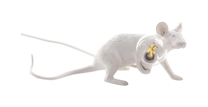 Mouse Lamp Lop