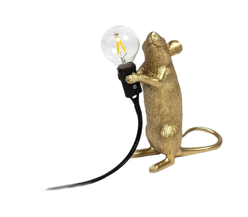Mouse Lamp Step