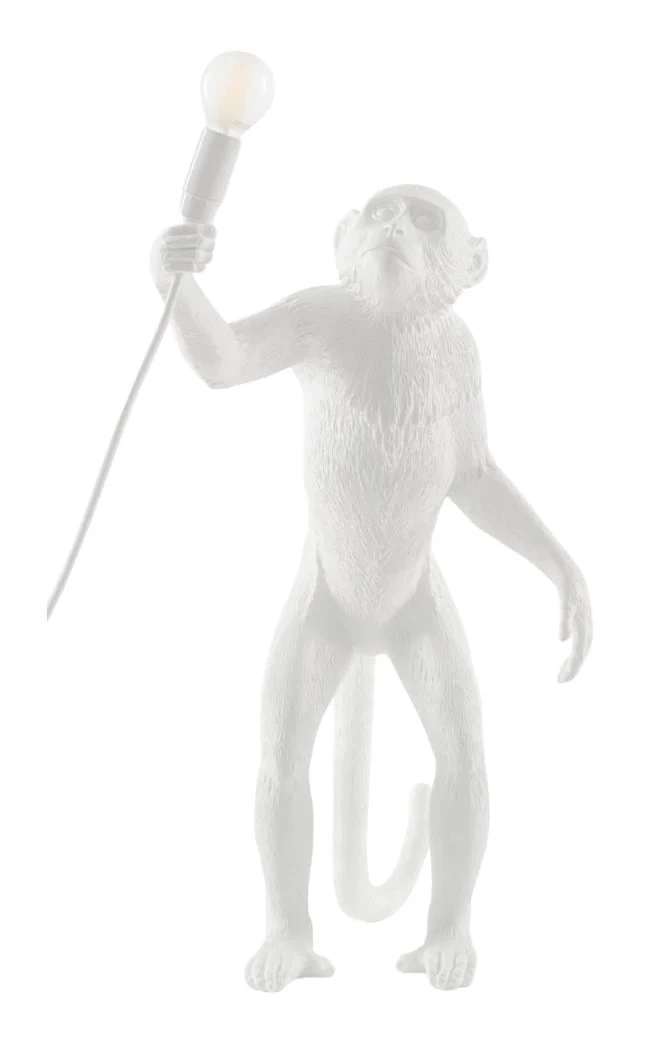 Monkey Lamp Standing