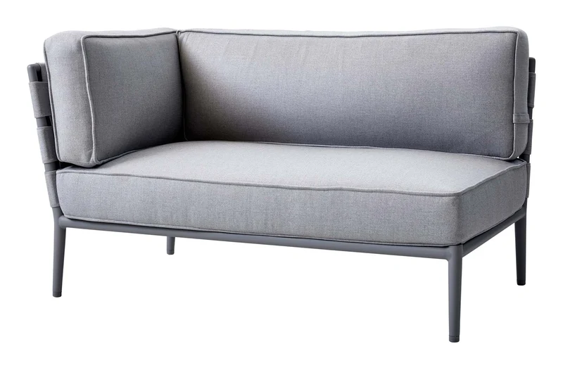 Conic 2-Sits Soffa Höger