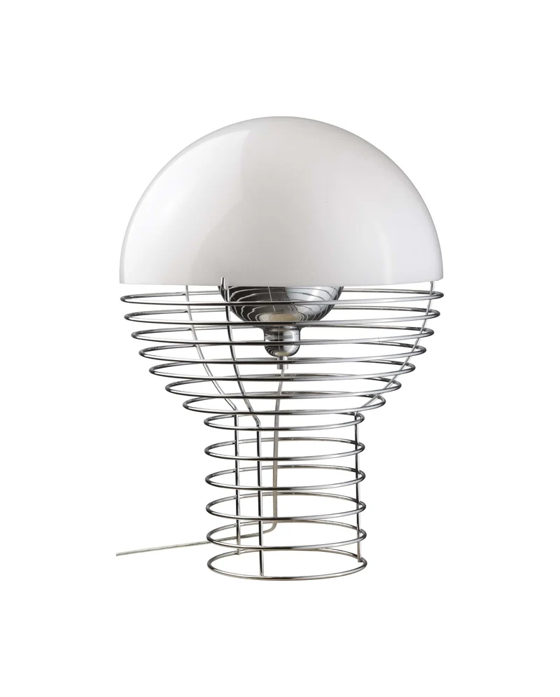 Wire Table Lamp Large